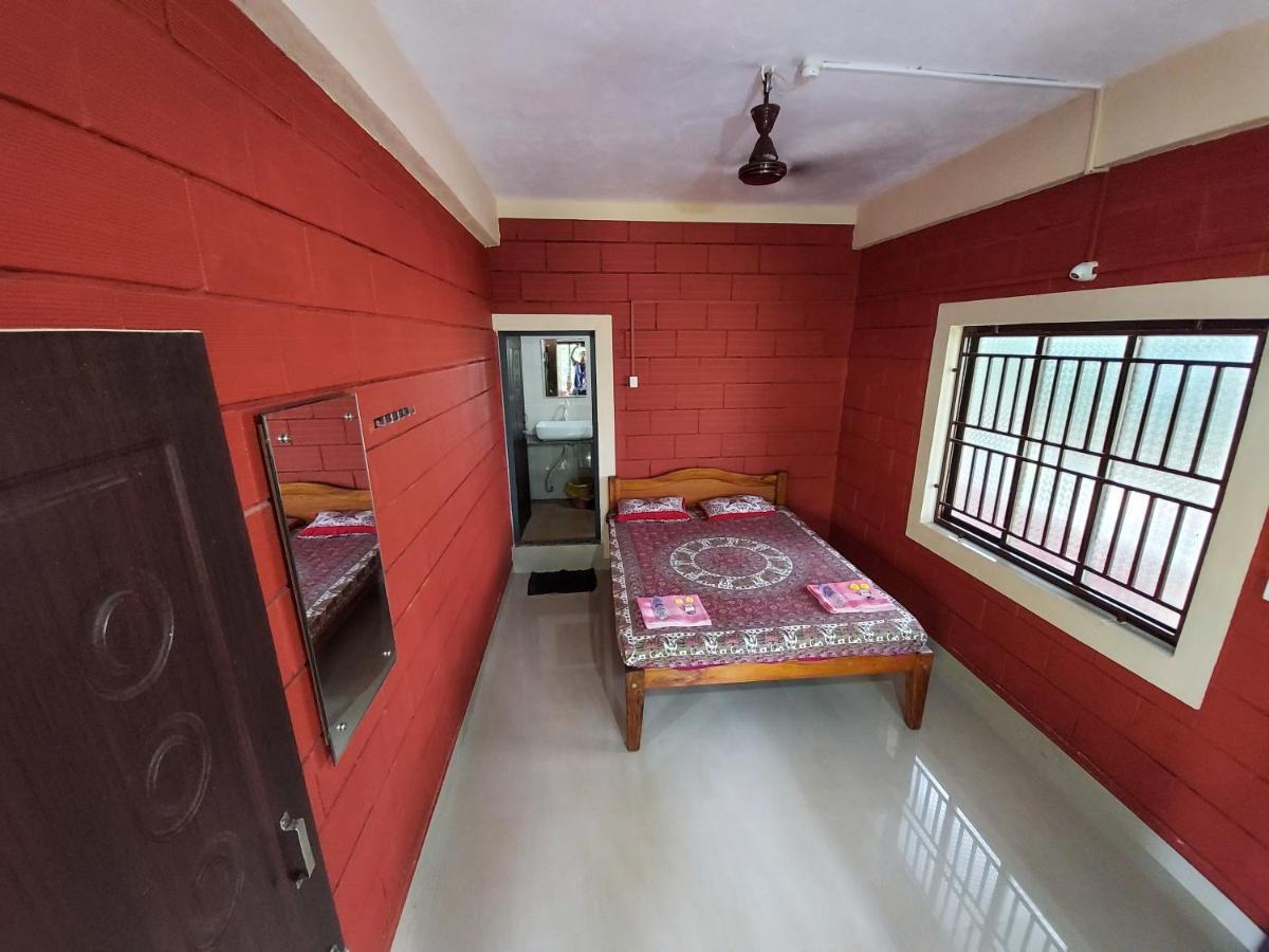 Cocopelli Guest House Gokarna  Exterior foto