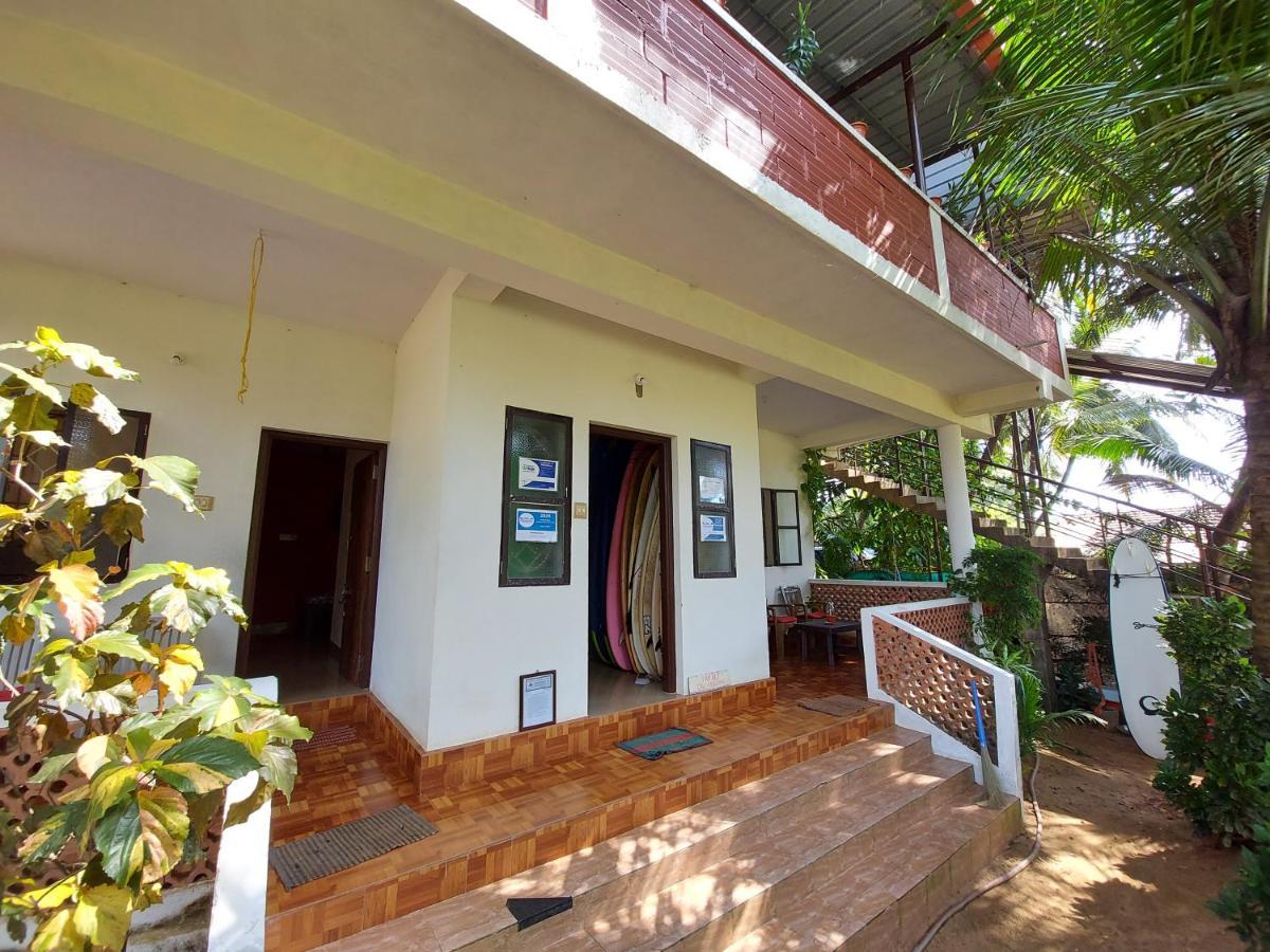 Cocopelli Guest House Gokarna  Exterior foto