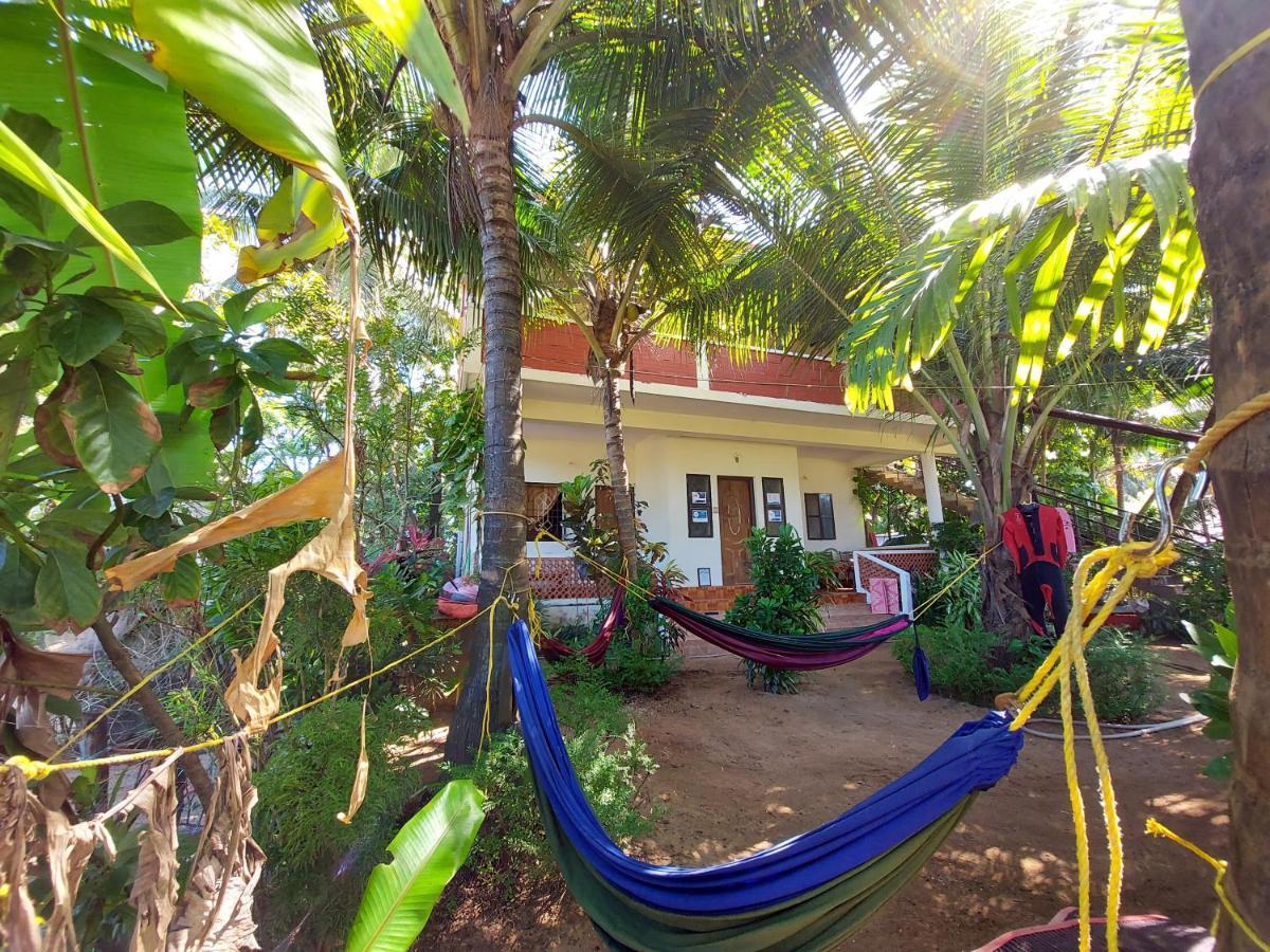 Cocopelli Guest House Gokarna  Exterior foto