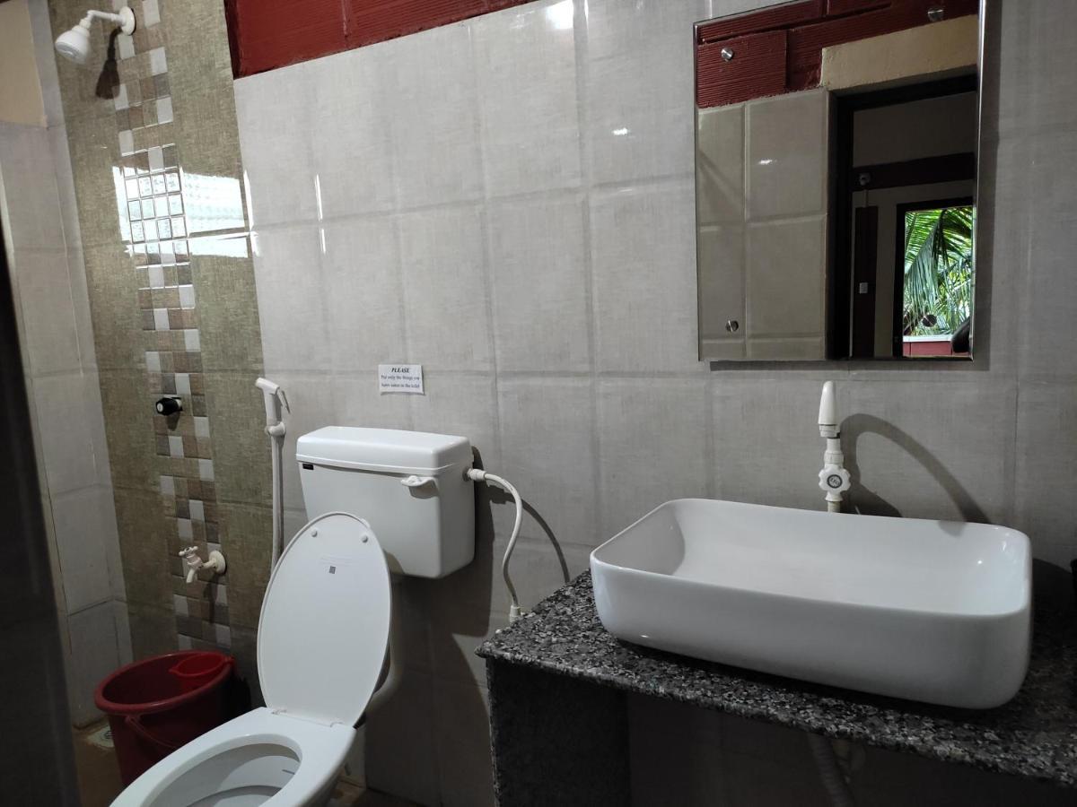 Cocopelli Guest House Gokarna  Exterior foto