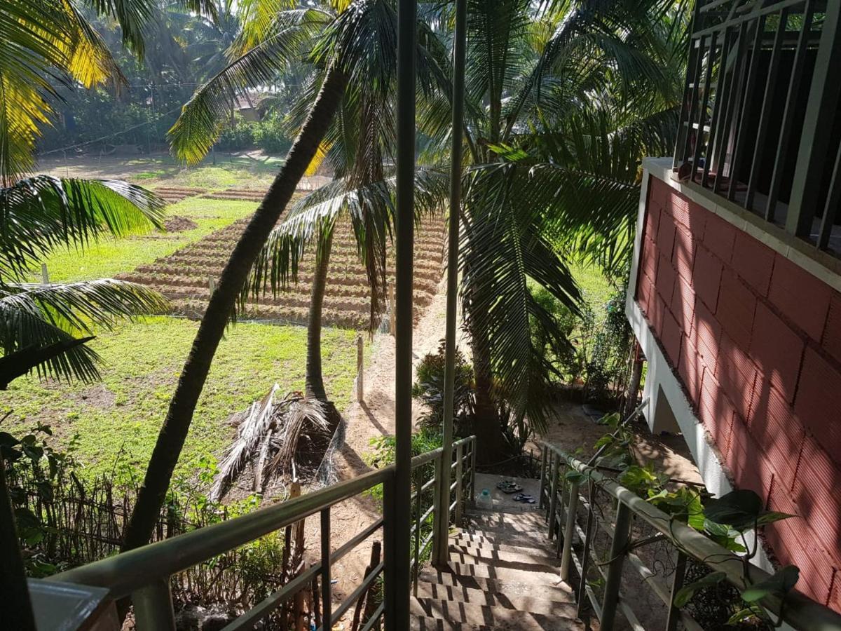 Cocopelli Guest House Gokarna  Exterior foto